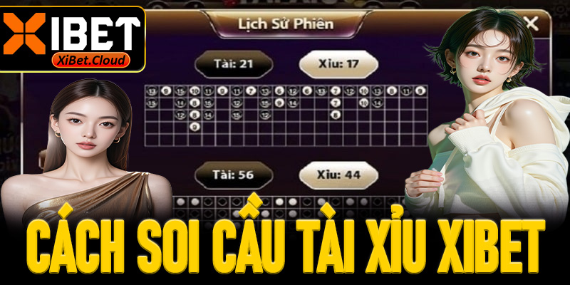 Tổng Hợp 4+ Cách Soi Cầu Tài Xỉu XiBet Hiệu Quả Nhất